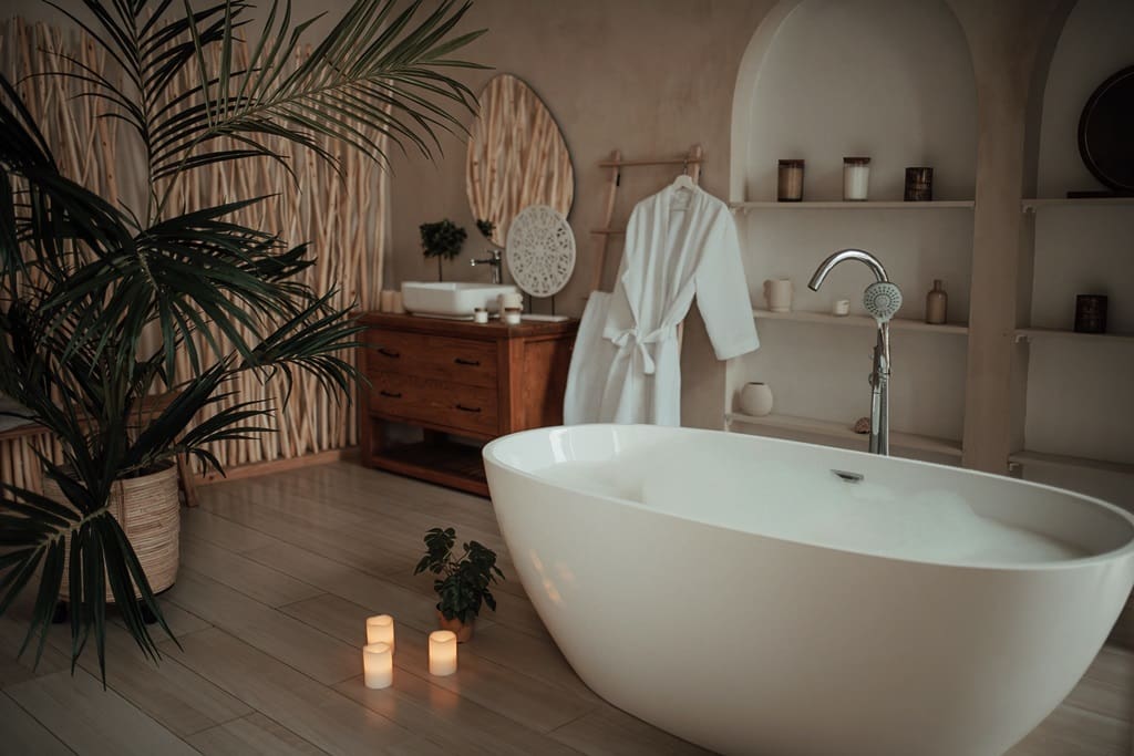 Creating a Spa-Like Bathroom Retreat:  Expert Advice for DIYers