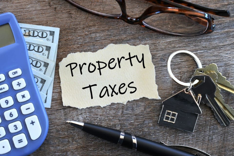 Maximizing Tax Benefits: How Your Home Can Work in Your Favor:  Property Taxes