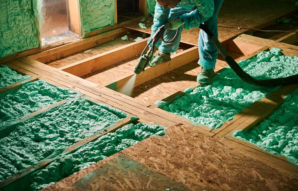 Adding Insulation:  How to Boost Your Energy Efficiency: Insulation Type