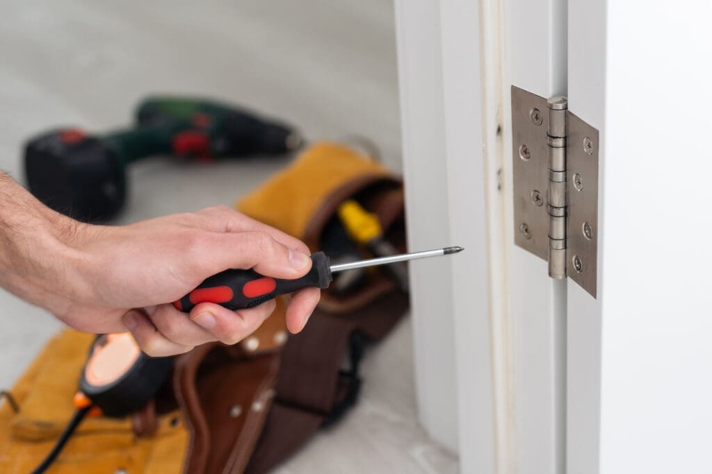 DIY Repairs: How to Tackle Common Issues with Confidence:  Squeaky Hinges