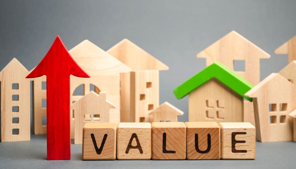 How to Determine the Right Size Home for Your Needs:  Resale Value