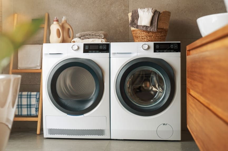 How Long Do Household Appliances Last? A Comprehensive Guide:  Washers and Dryers