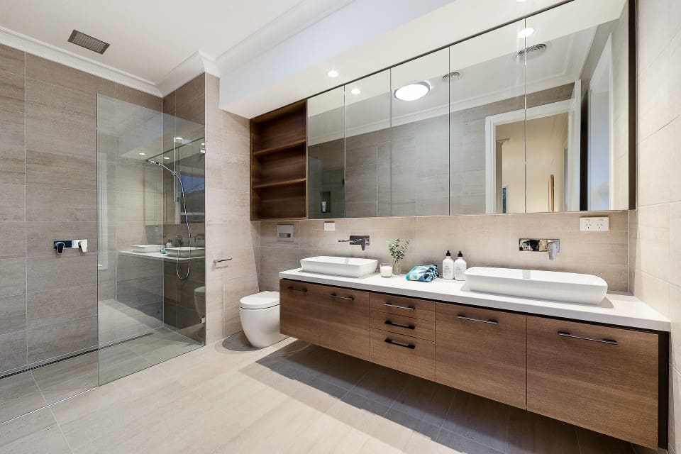 What Home Improvements Provide the Best ROI? Bathroom Renovations