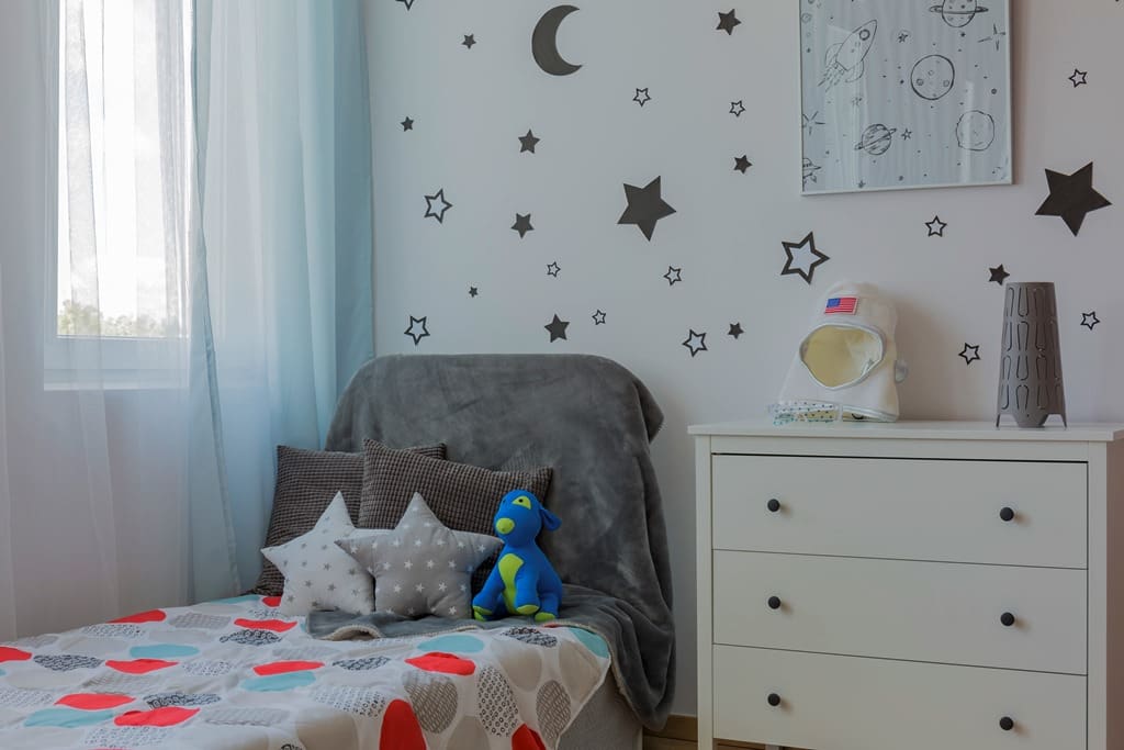 Renovating a Kid's Room:  Expert Tips for Transforming Your Child's Space:  Flexible Furniture and Decor