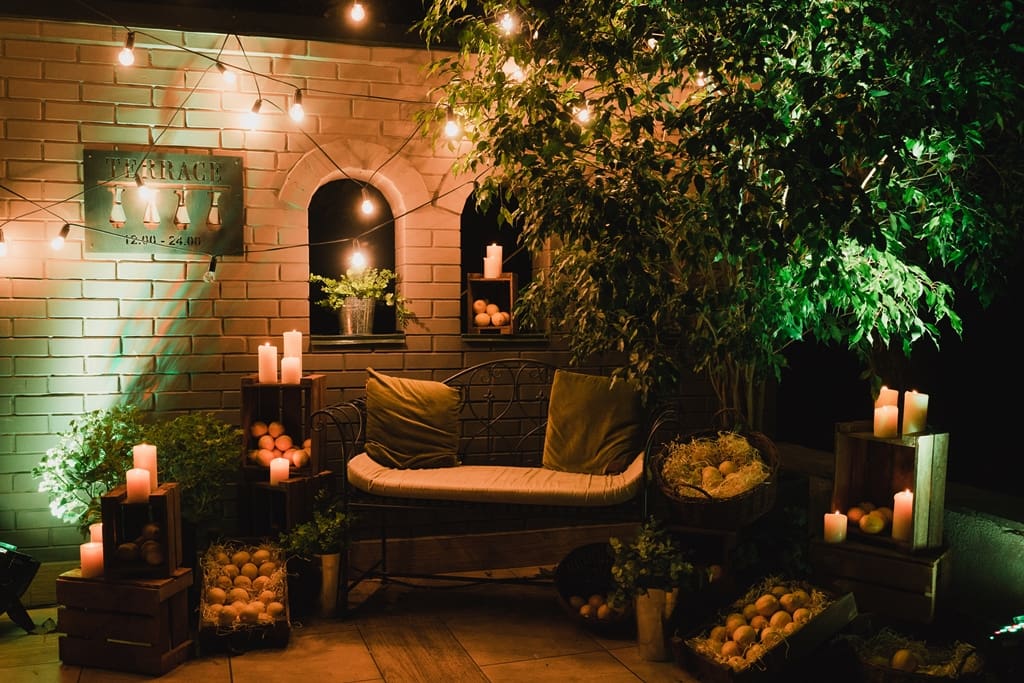Budget-Friendly Patio Ideas: How to Transform Your Home Without Breaking the Bank:  Utilize space