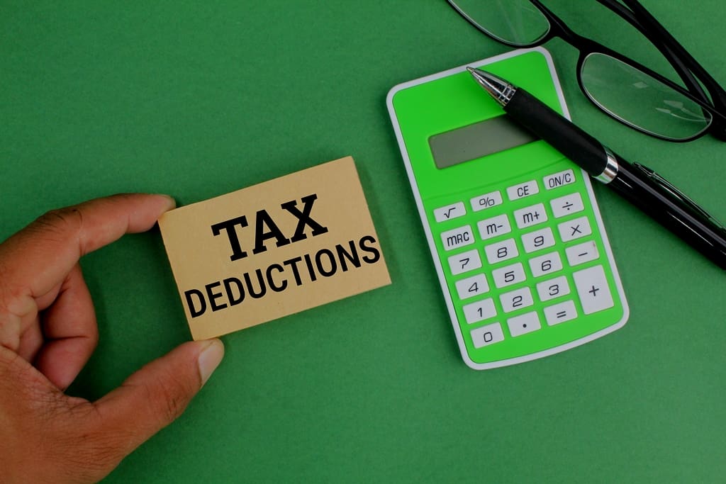 Tax Deductions for Home Offices:  A Comprehensive Guide