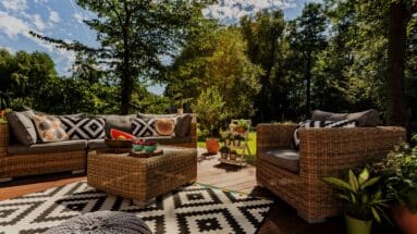 How to Transform Your Patio into a Cozy Living Space