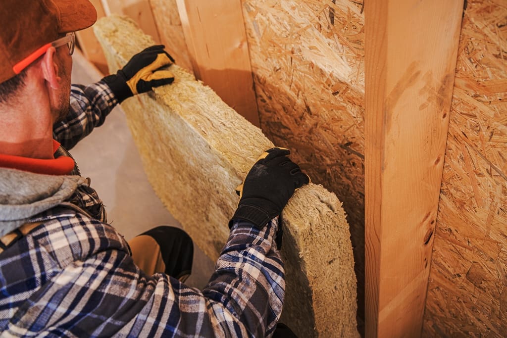 10 Proven Strategies to Boost Your Home's Energy Efficiency:  Upgrade Insulation