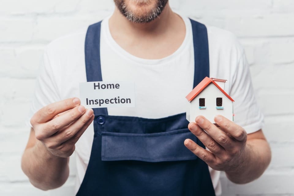 First-Time Home Buyers: Expert Tips to Ensure Success:  Home Inspection