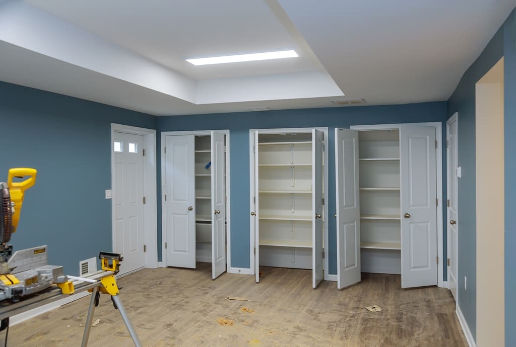 Basement Finishing:  How to Unlock Your Home's Potential:  Use Space Wisely