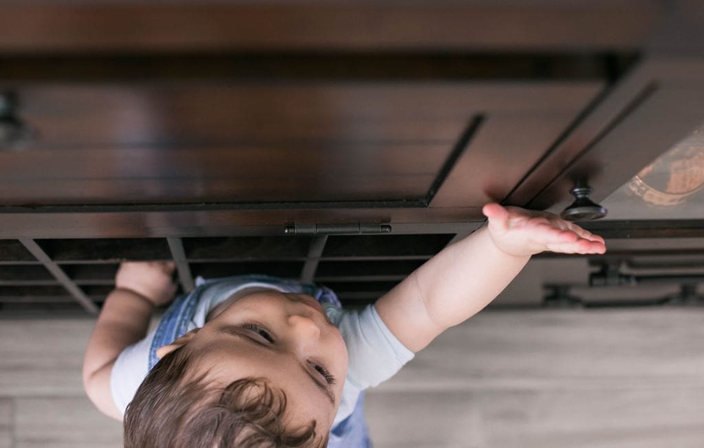 Home Safety for Children: How to Childproof Your Home:  Secure Furniture
