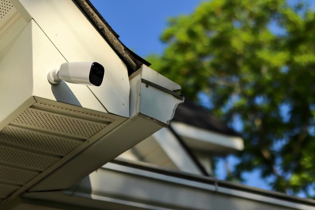 Security Features to Showcase When Selling Your Home:  Surveillance Systems
