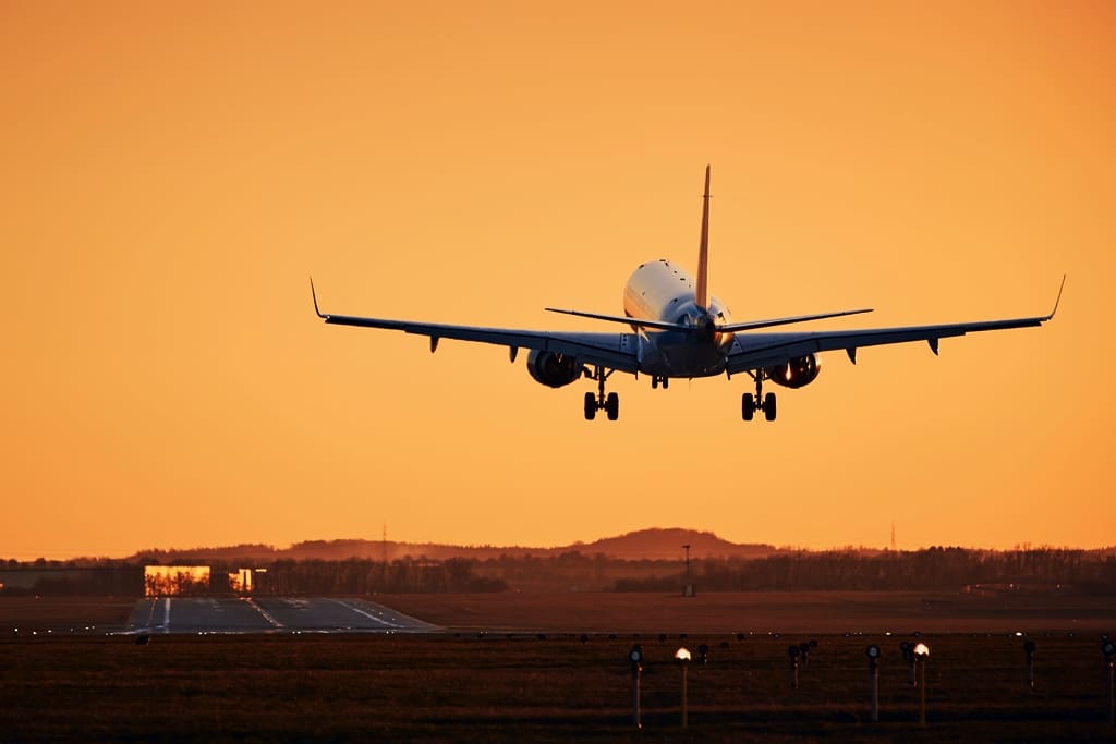 Noise Pollution:  How to Factor It Into Your Home Search;  Airport Traffic