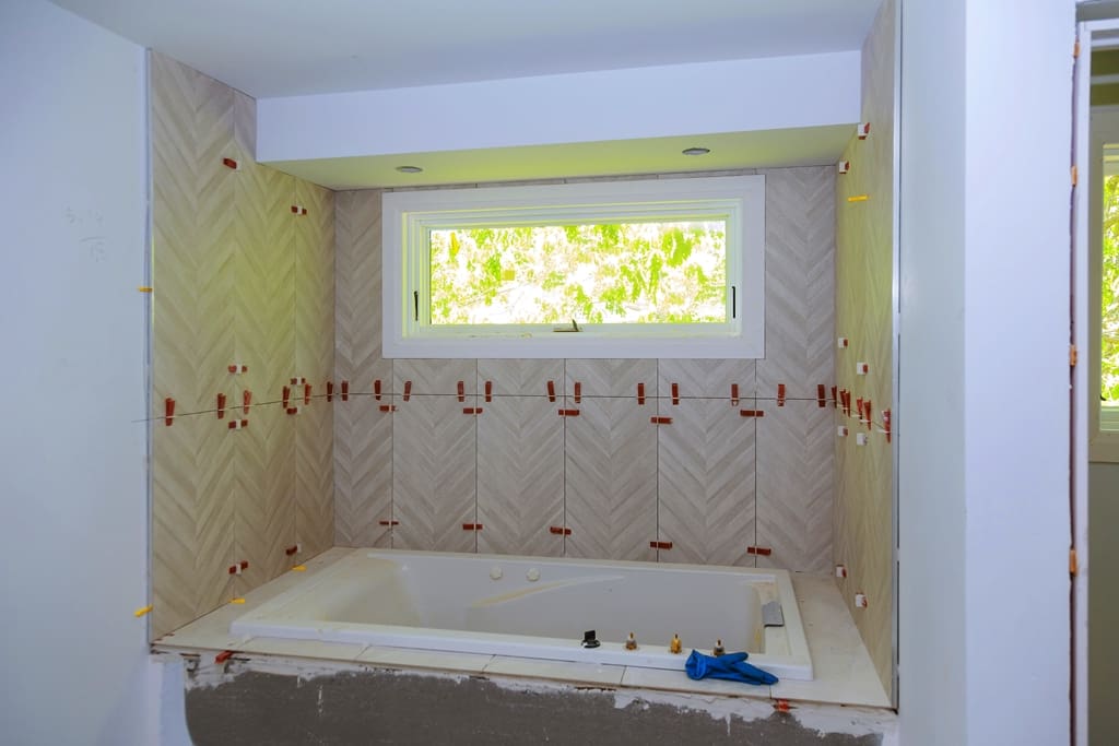 Hire a Professional or DIY? 7 Common Household Renovations:  Bathroom Upgrades