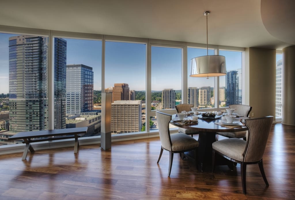 Unveiling Atlanta's Most Popular Home Types:  Condominiums