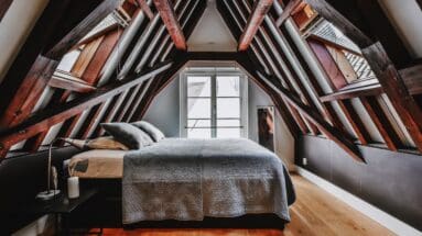 Should You Convert Your Attic Into Living Space?