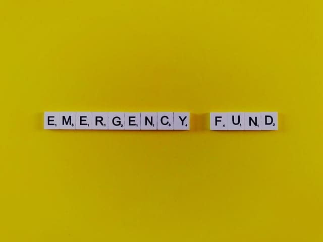 How to Budget for Your First Home Purchase:  Emergency Fund