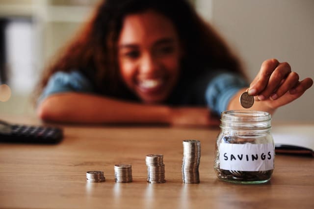 How to Save for a Down Payment on Your First Home:  Savings Goal