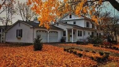 Autumn Home Checklist: A Guide for Homeowners