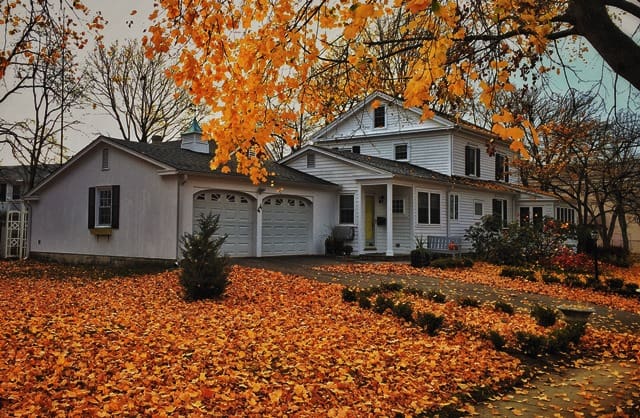 Autumn Home Checklist: A Guide for Homeowners