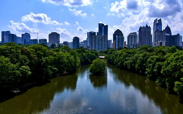 Hot Real Estate Markets in Metro Atlanta for 2024:  Midtown