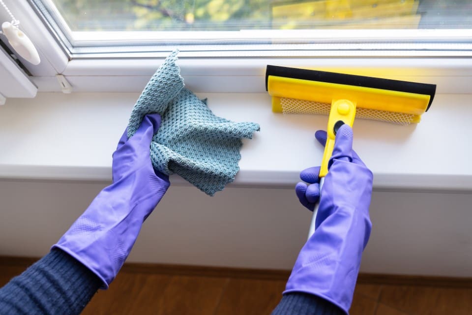 How to Prepare Your Home for an Open House: Tips for Sellers:  Cleaning