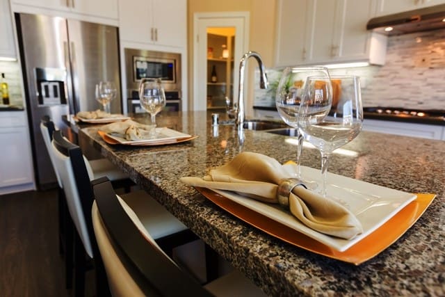 Which Kitchen Renovations Result in a Higher Sales Price?  Upgrade Countertops