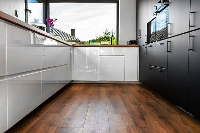 Which Kitchen Renovations Result in a Higher Sales Price?  Flooring