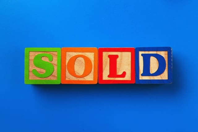 How to Sell a Home with a Pending Foreclosure:  Sold