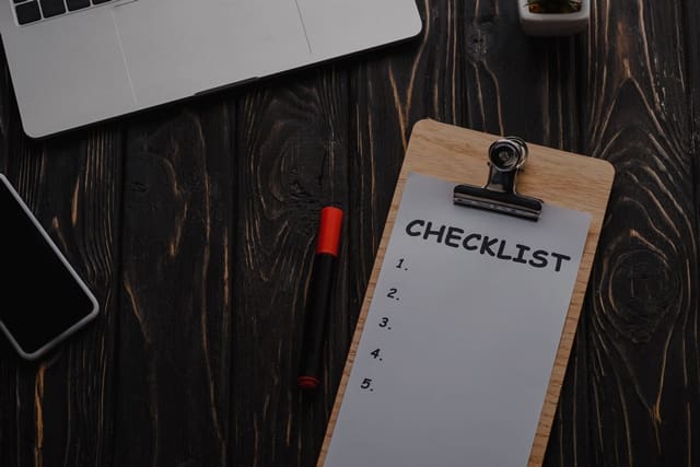 Homebuyer’s Checklist: What to Do Before Making an Offer