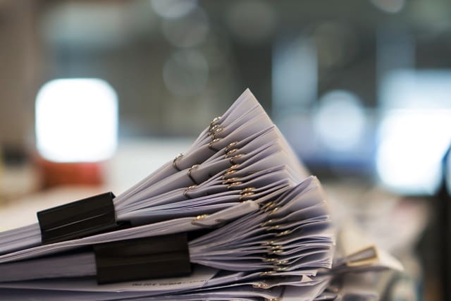 The Ultimate Pre-Sale Checklist for Homeowners:  Important Documents