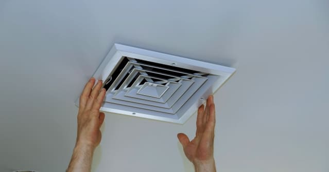 How to Handle a Mold Issue Before Selling Your Home:  Improve Ventilation