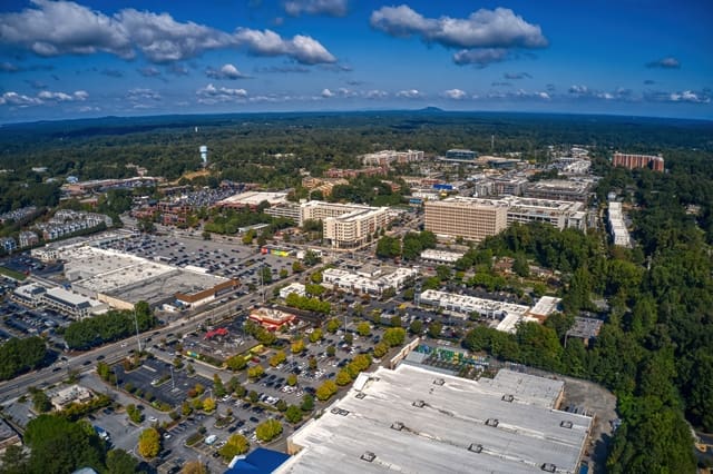 Which Metro Atlanta Area Is Right for Your Next Home? Sandy Springs