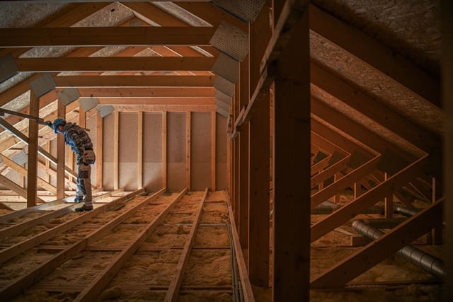 How to Save on Energy Costs:  Insulation