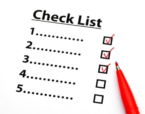 How to Find Your Perfect Home in the Atlanta Metro Area:  Checklist