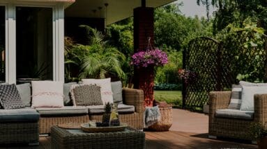 How to Make an Outdoor Oasis in Your Own Backyard