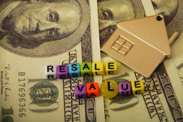 10 Must-Ask Questions Before Buying a Home:  Resale Value