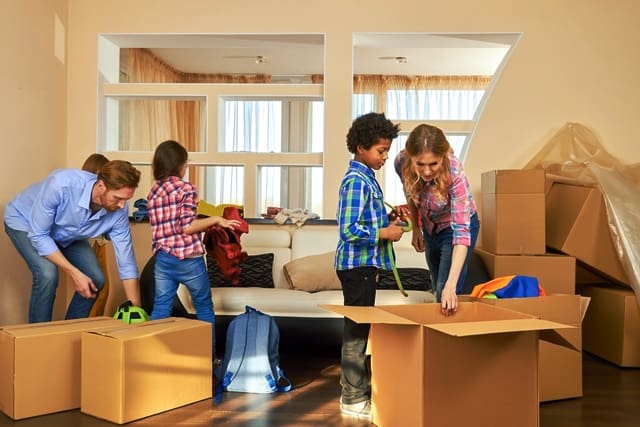 Expert Tips for Selling A House When You Have Kids:  Declutter
