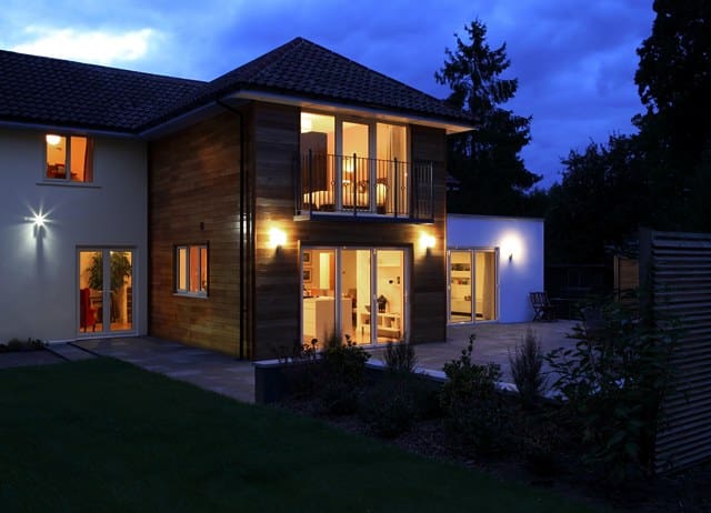 Smart Lighting Solutions to Enhance Your Home’s Ambiance:  Exterior Lighting