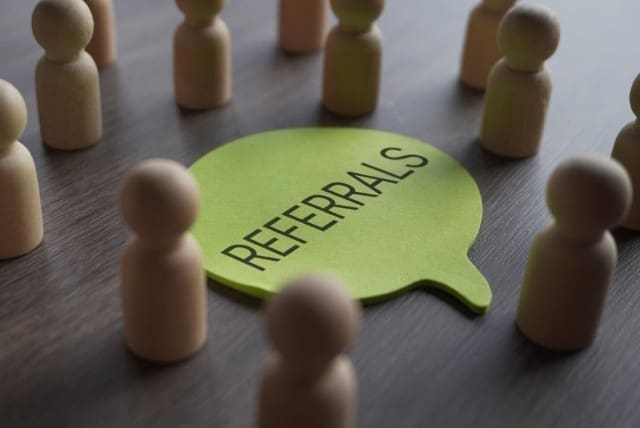 How to Find a Real Estate Agent When Relocating:  Referrals