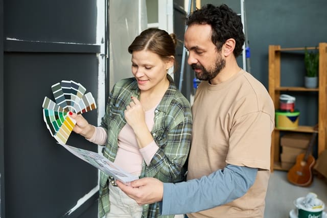 The Best Paint Colors to Attract Home Buyers