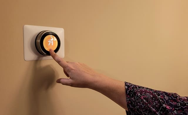 6 Energy-Efficient Upgrades That Buyers Love:  Smart Thermostats