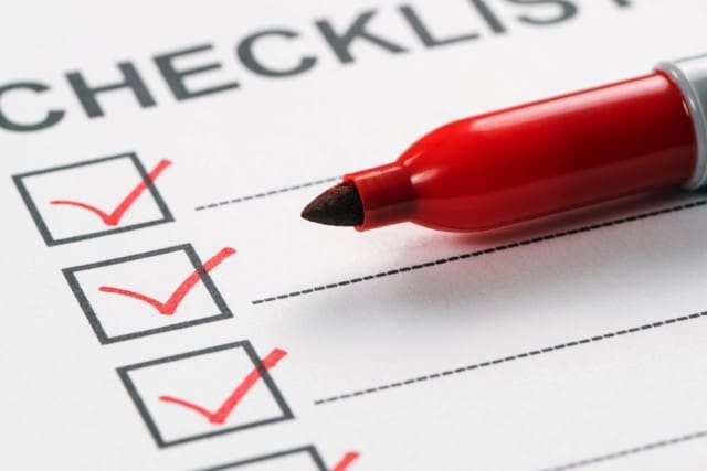 5 Steps to Take Before Attending an Open House: Make a Checklist of Needs and Wants