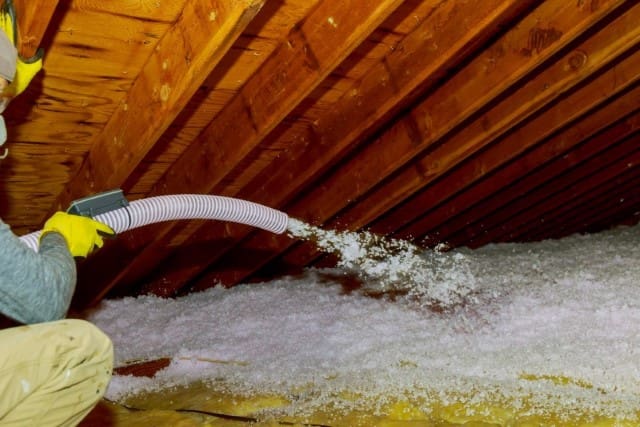 6 Energy-Efficient Upgrades That Buyers Love:  Insulation