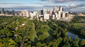 Why Atlanta Is One of the Hottest Housing Markets in the Southeast