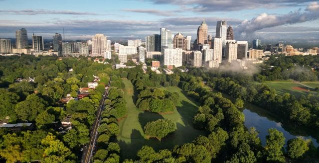 Why Atlanta Is One of the Hottest Housing Markets in the Southeast