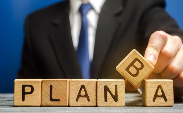 The Truth About Zero-Down Payment Home Loans:  Alternate Plan