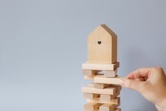 The Truth About Zero-Down Payment Home Loans:  Risk