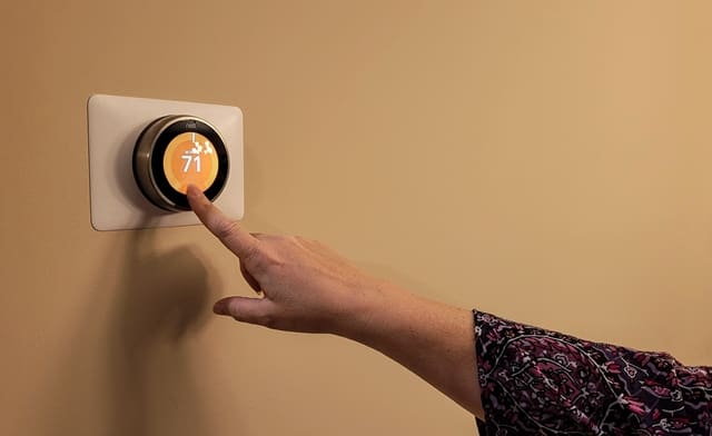 The Top Renovations That Add Value to Your Atlanta Property: Smart Thermostat