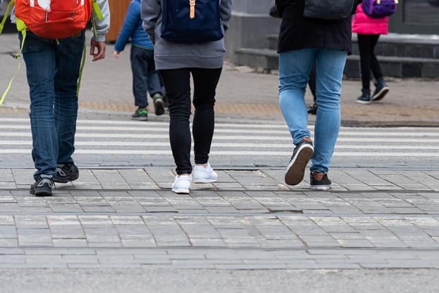 Top 4 Things Millennials Look For in a Home:  Walkability